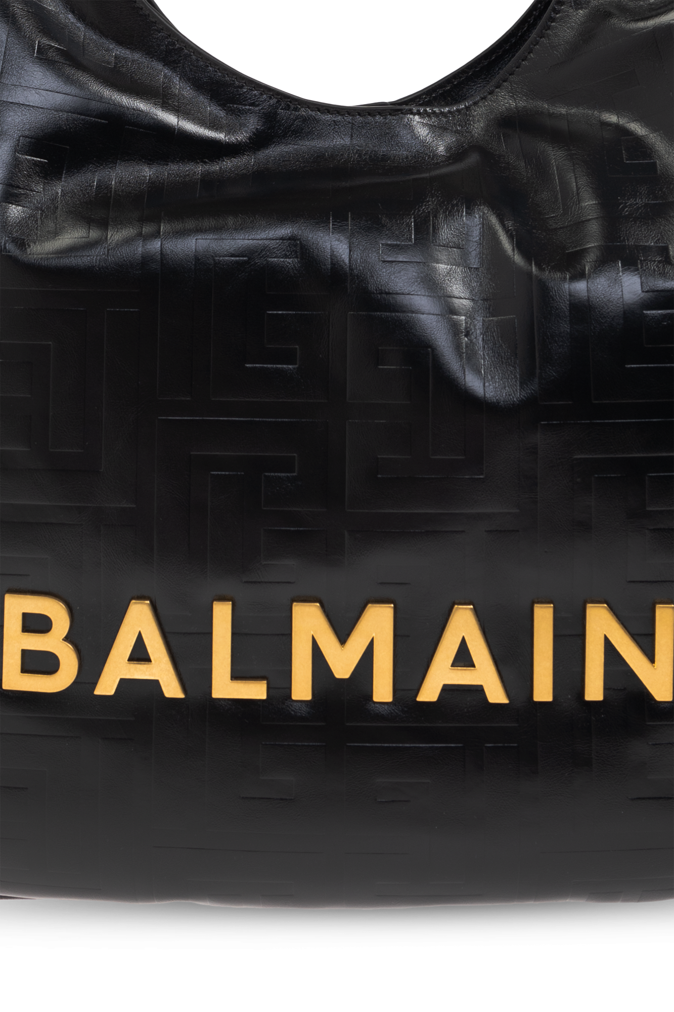 Balmain Bag 1945 Soft Moon Large in hobo style | Women's